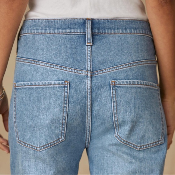 “Elise Patchwork Jeans”. New with tags from Sundance. - Picture 6 of 10